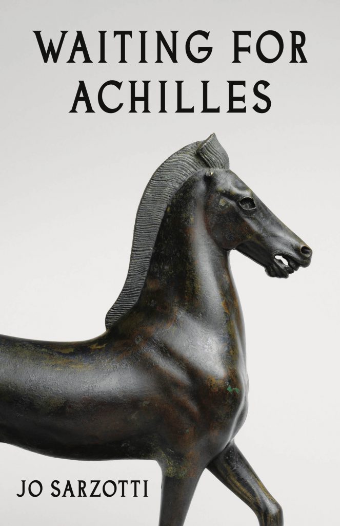 Waiting for Achilles Book Jacket