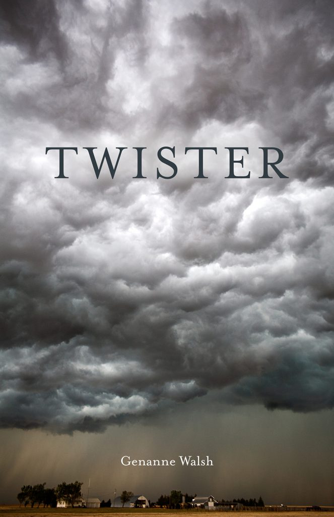 Twister Book Jacket