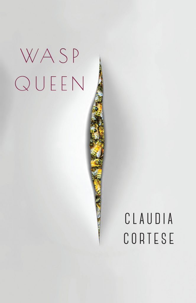 Wasp Queen Book Jacket