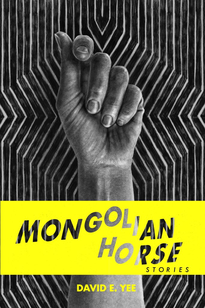 Mongolian Horse Book Jacket