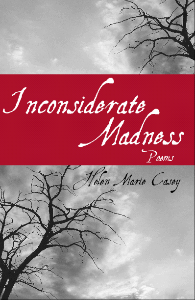 Inconsiderate Madness Book Jacket