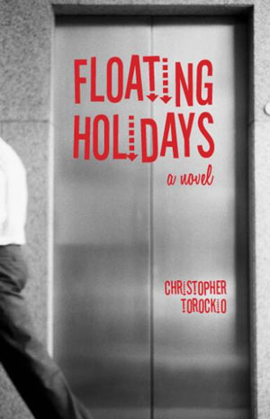 Floating Holidays Book Jacket