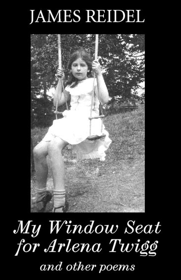 My Window Seat For Arlena Twigg Book Jacket