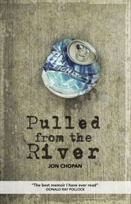Pulled From the River Book Jacket