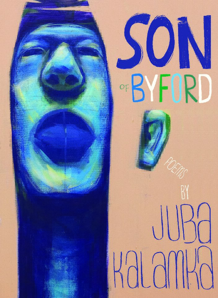 Son of Byford Book Jacket