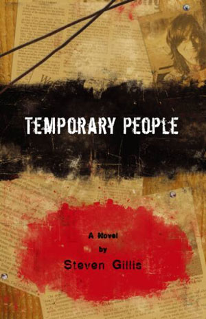 Temporary People Book Jacket